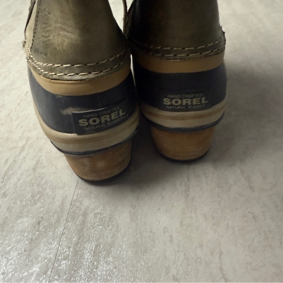 Sorel boots Conquest Carly II size 9 - Picture 6 of 13